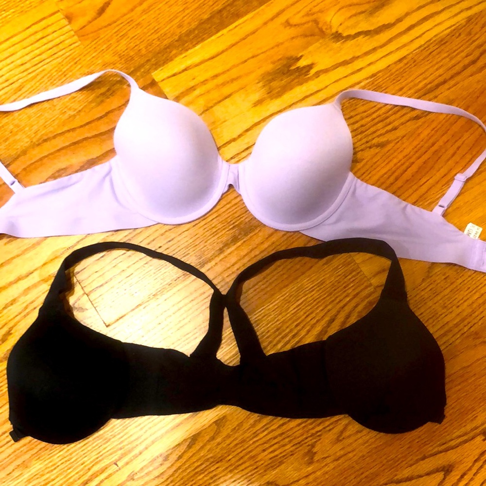 Natori and Spanx Bra Bundle, 34C